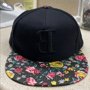 Beyoncé On the Run tour hat